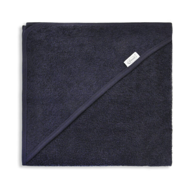 Baby badcape met naam bestellen?