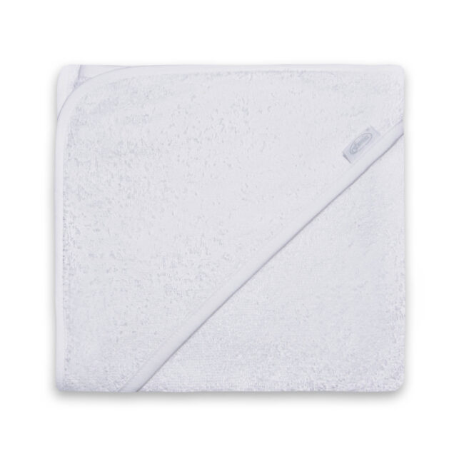 Baby badcape met naam bestellen?