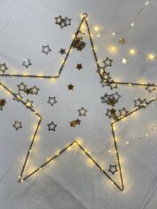 Sterlampje wandverlichting bestellen?