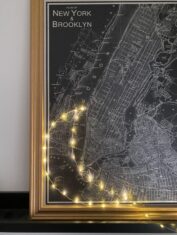 Maanlampje wandverlichting wanddecoratie bestellen?