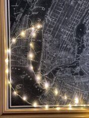 Maanlampje wandverlichting wanddecoratie bestellen?