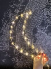 Maanlampje wandverlichting wanddecoratie bestellen?