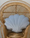 Velvet sierkussen schelp kinderkamer decoratie bestellen?
