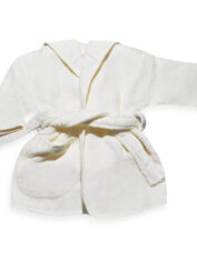 Baby badjas met naam bestellen? Bestel nu