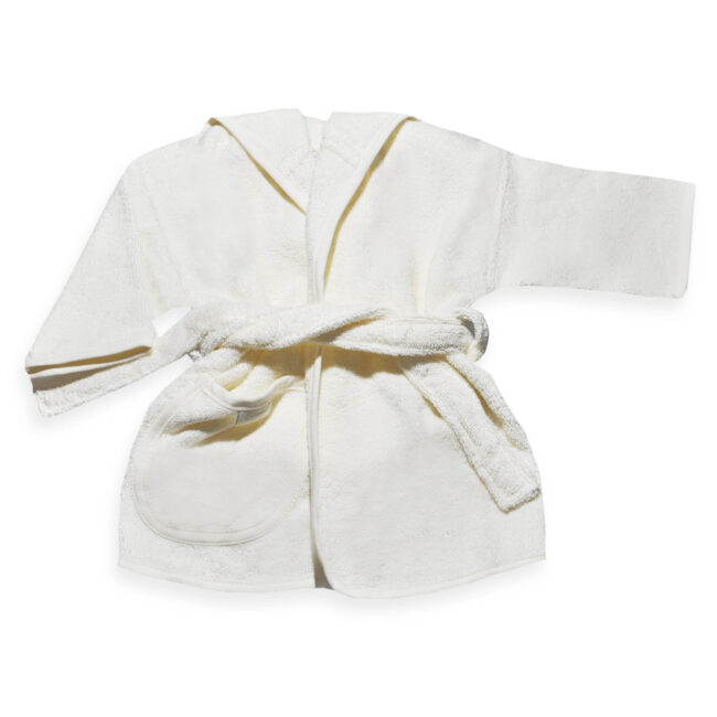 Baby badjas met naam bestellen? Bestel nu