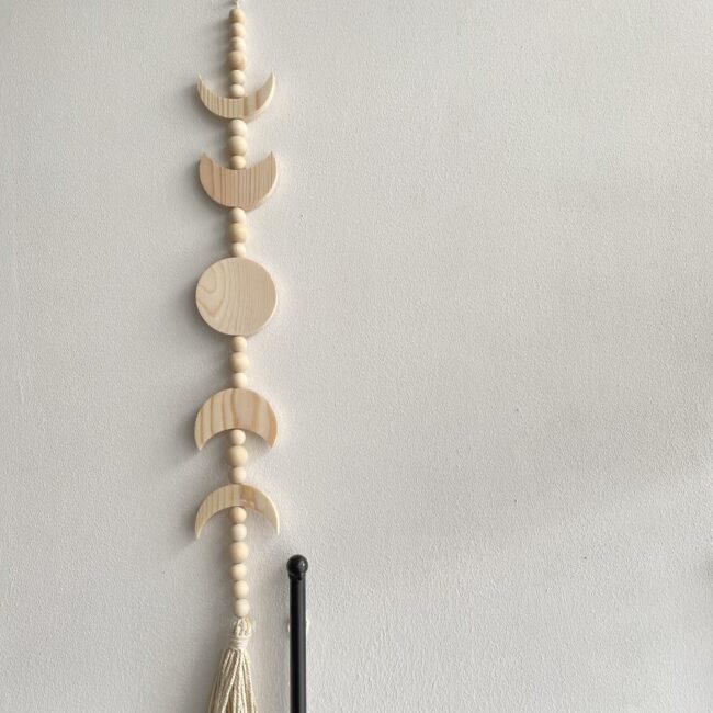 Houten muurhanger als wanddecoratie bestellen?