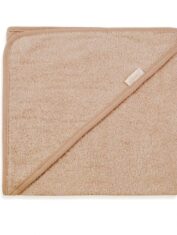 Badcape XL - Pinkstone Baby badcape met naam bestellen?