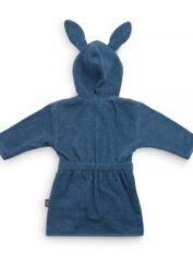 Baby Badjas 1-2 jaar - Jeans Blue