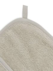 Jollein Badcape 75x75 cm - Nougat