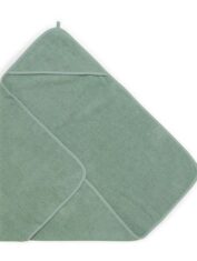 Jollein Badcape 75x75cm - Ash Green