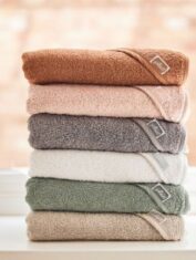 Jollein Badcape Badstof 75x75 cm - Colours