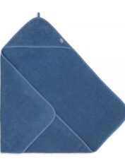 Jollein badcape - Jeans Blue