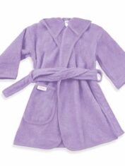 Baby badjas met naam bestellen?