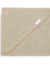 Baby badcape met naam bestellen?