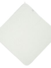 Jollein badcape Ivory 75 x 75 cm