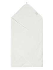Jollein badcape Ivory 75x75