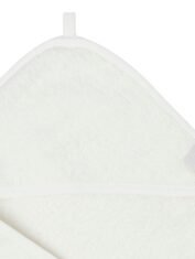 Jollein badcape - Ivory 75x75cm